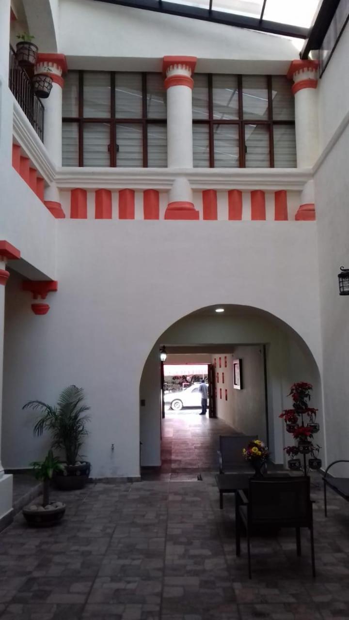 Hotel Mandala Atlixco Exterior foto